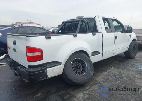 2004 Ford F-150 Xlt z USA, uszkodzony, nr VIN 1FTPX02534KB48107